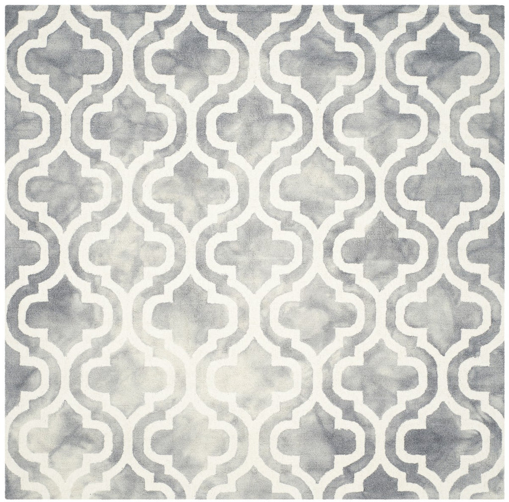 Safavieh Clearance Dip Dye DDY537C Grey Rug