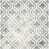 Safavieh Clearance Dip Dye DDY537C Grey Rug