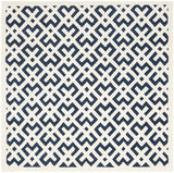 Safavieh Clearance Chatham CHT719C Navy Rug