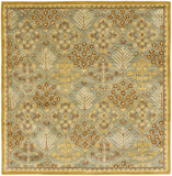 Safavieh Clearance Antiquities AT613A Ocean Blue Rug