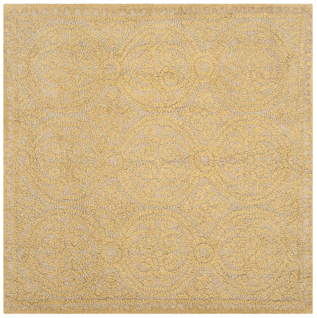 Safavieh Clearance Cambridge CAM233A Light Gold Rug
