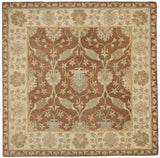 Safavieh Clearance Antiquities AT315A Brown Rug