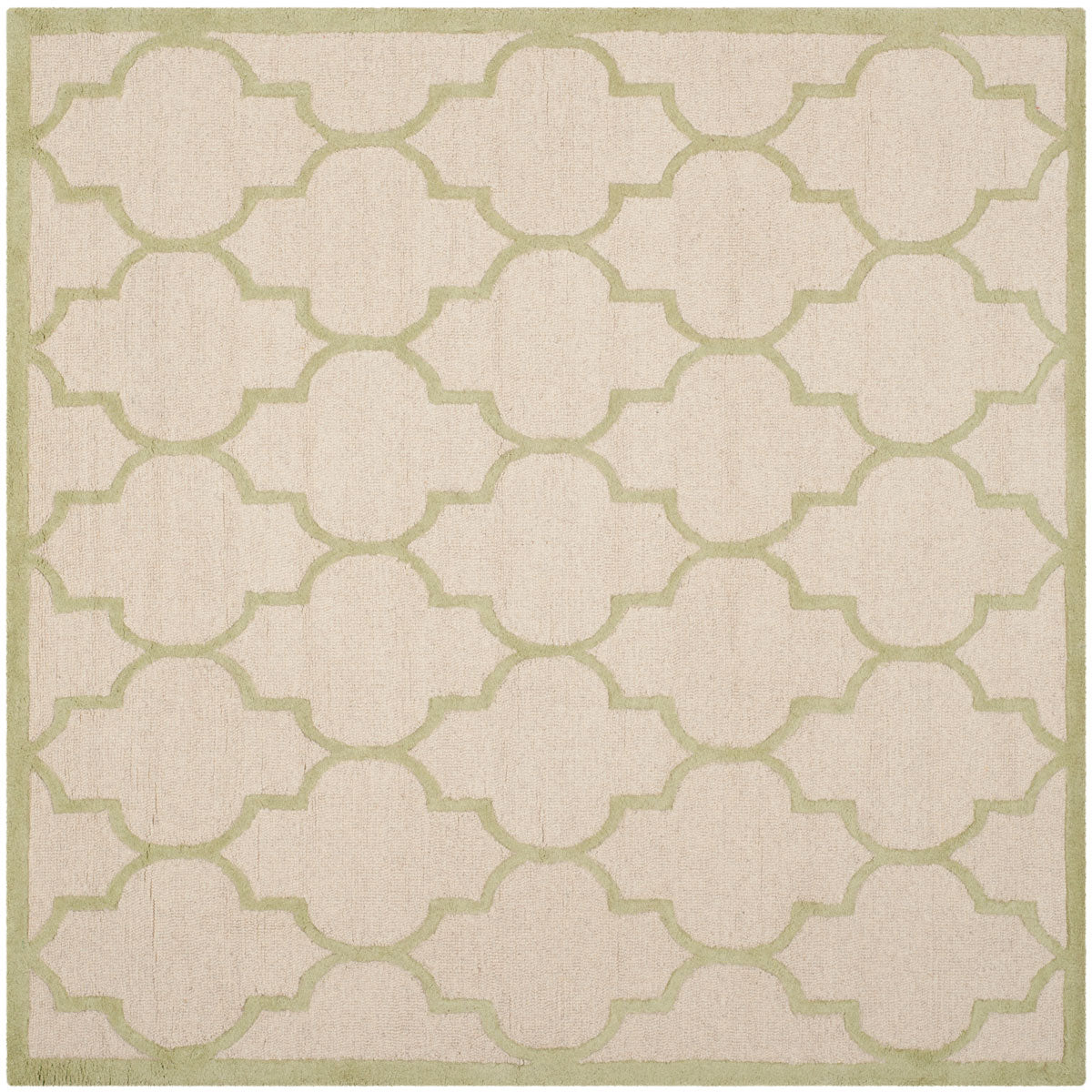 Safavieh Clearance Cambridge CAM134N Ivory Rug