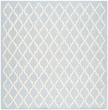 Safavieh Clearance Cambridge CAM137A Light Blue Rug