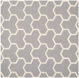 Safavieh Clearance Cambridge CAM146D Silver Rug