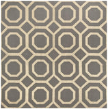 Safavieh Clearance Cedar Brook CDR268Q Grey Rug