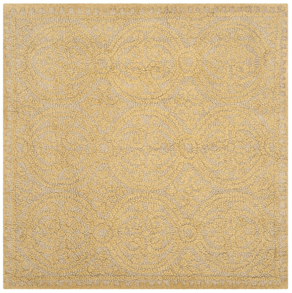 Safavieh Clearance Cambridge CAM233A Light Gold Rug