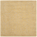 Safavieh Clearance Cambridge CAM233A Light Gold Rug