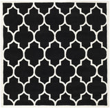 Safavieh Clearance Chatham CHT733K Black Rug