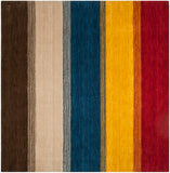 Safavieh Clearance Himalaya HIM581A Orange Rug