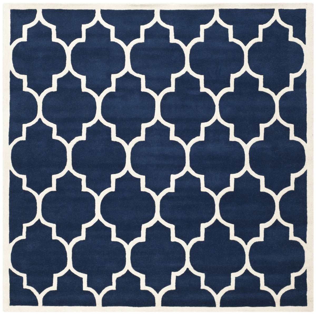 Safavieh Clearance Chatham CHT733C Dark Blue Rug