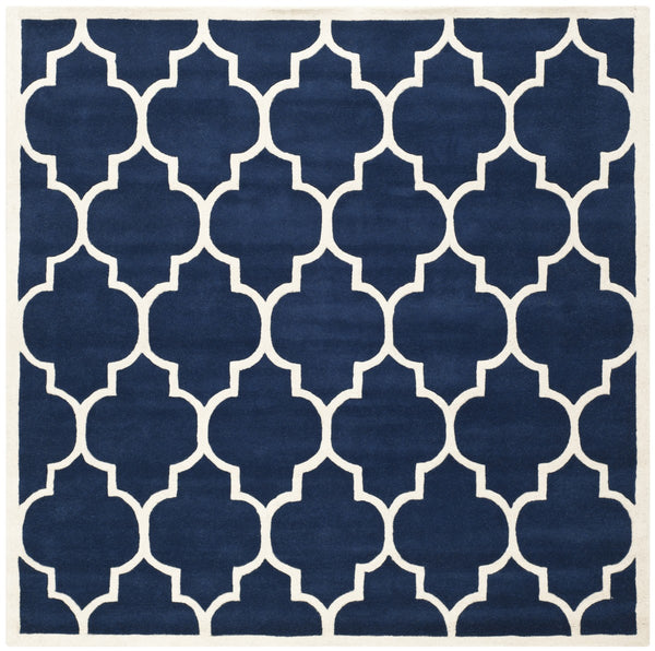 Safavieh Clearance Chatham CHT733C Dark Blue Rug