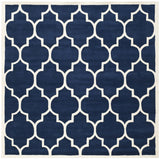 Safavieh Clearance Chatham CHT733C Dark Blue Rug