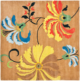 Safavieh Clearance Sohos SOH740A Brown Multi Rug