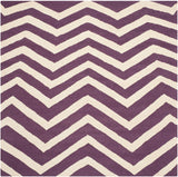 Safavieh Clearance Cambridge CAM714P Purple Rug