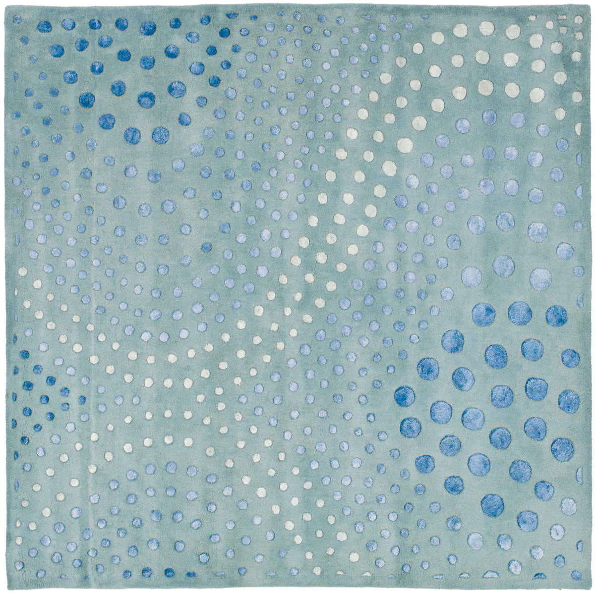 Safavieh Clearance Soho. SOH654B Light Blue Rug