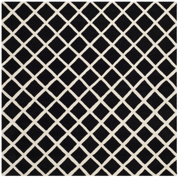 Safavieh Clearance Chatham CHT718K Black Rug