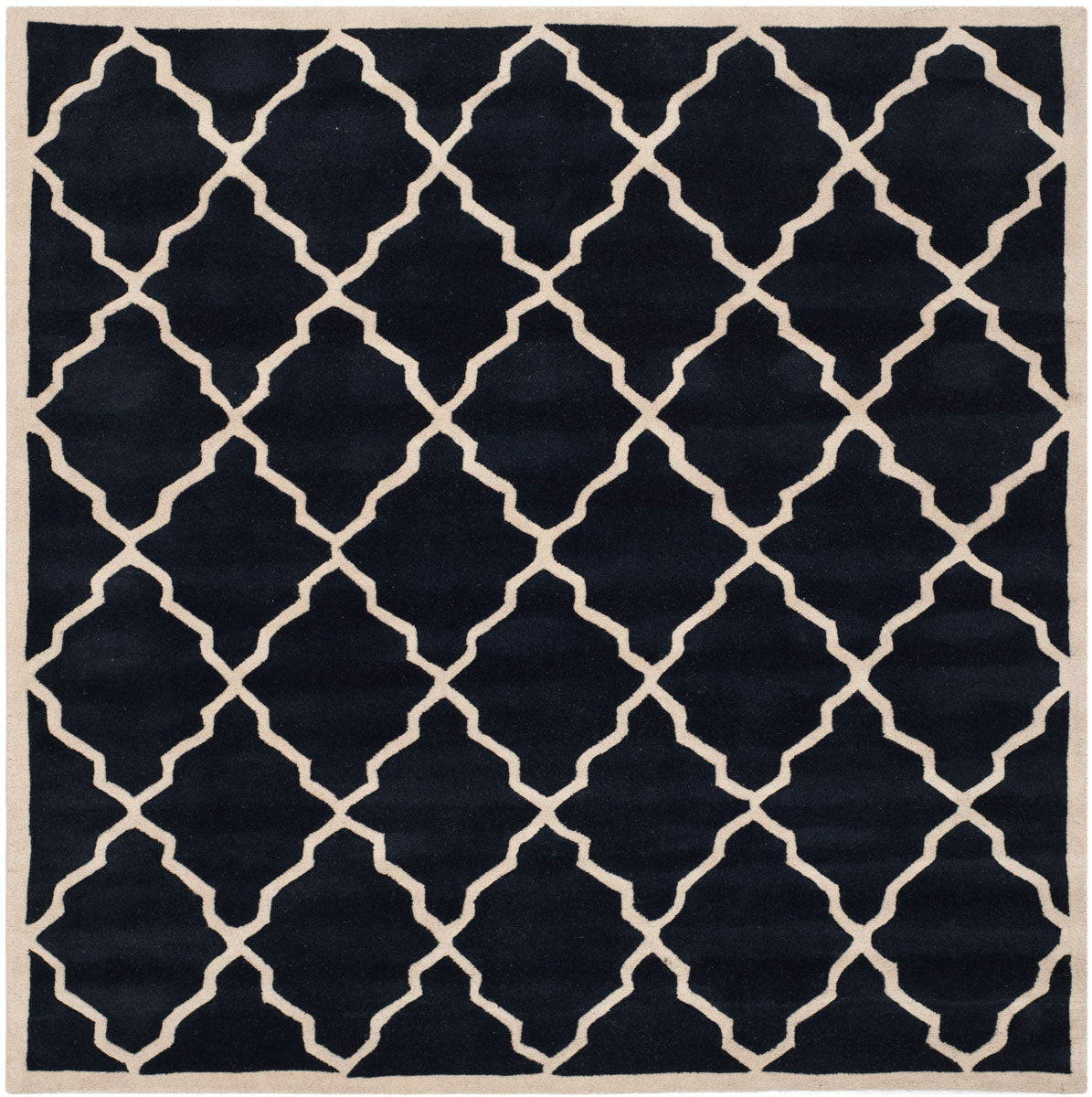 Safavieh Clearance Chatham CHT940J Dark Blue Rug