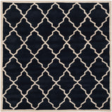 Safavieh Clearance Chatham CHT940J Dark Blue Rug