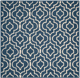 Safavieh Clearance Cambridge CAM141G Navy Blue Rug