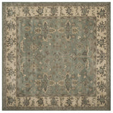 Safavieh Clearance Royalty ROY721A Slate Green Rug