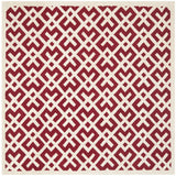 Safavieh Clearance Chatham CHT719G Red Rug