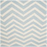 Safavieh Clearance Cambridge CAM714B Blue Rug