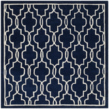 Safavieh Clearance Chatham CHT723C Navy Rug