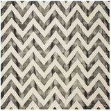 Safavieh Clearance Dip Dyes DDY715D Ivory Rug