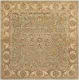 Safavieh Clearance Heritage HG811A Green Rug