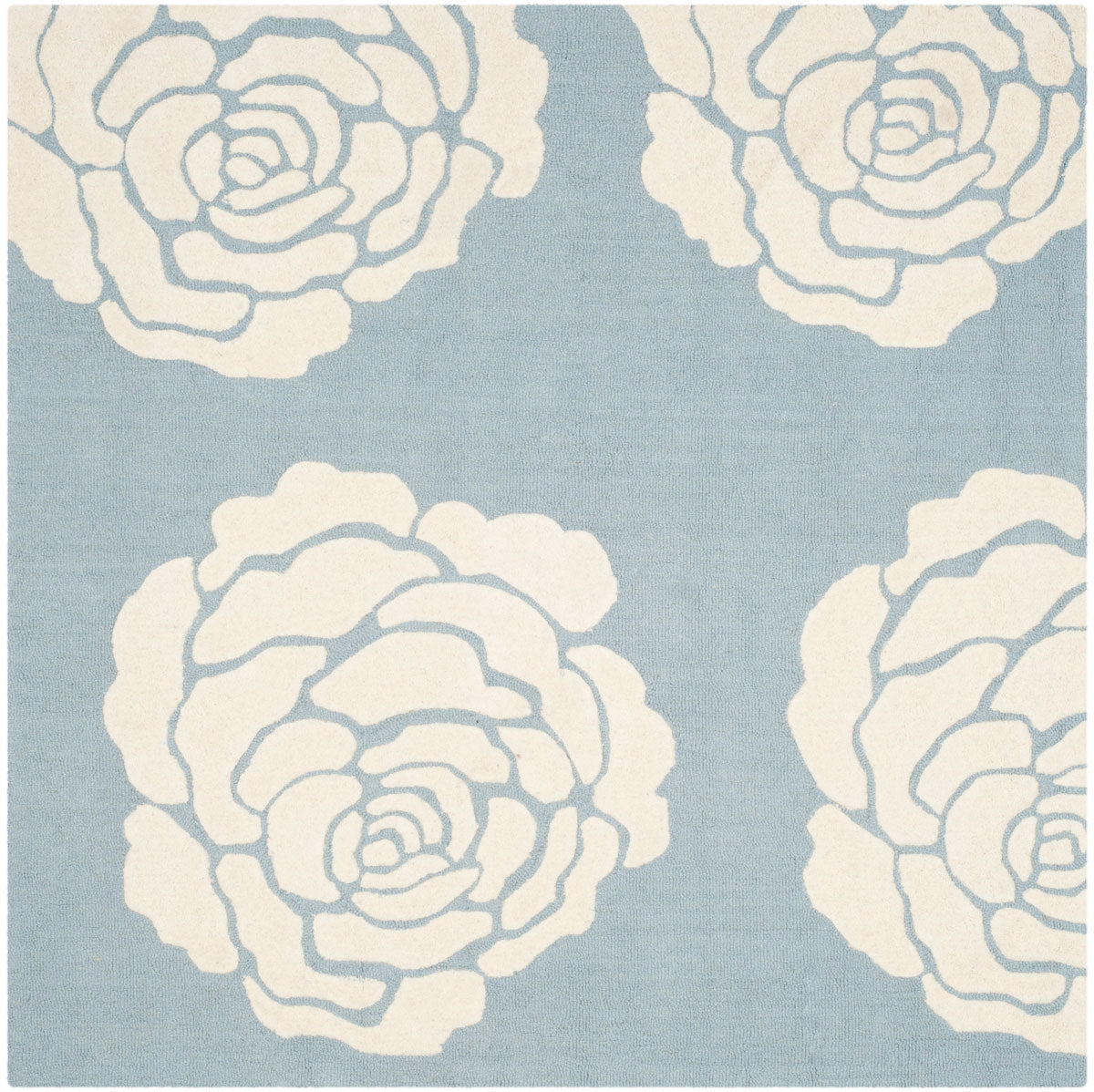 Safavieh Clearance Cambridge CAM782B Blue Rug