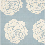 Safavieh Clearance Cambridge CAM782B Blue Rug