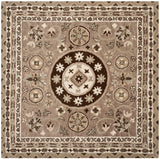Safavieh Clearance Bella BEL674B Taupe Rug