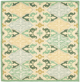 Safavieh Clearance Chelsea HK725A Teal Green Rug