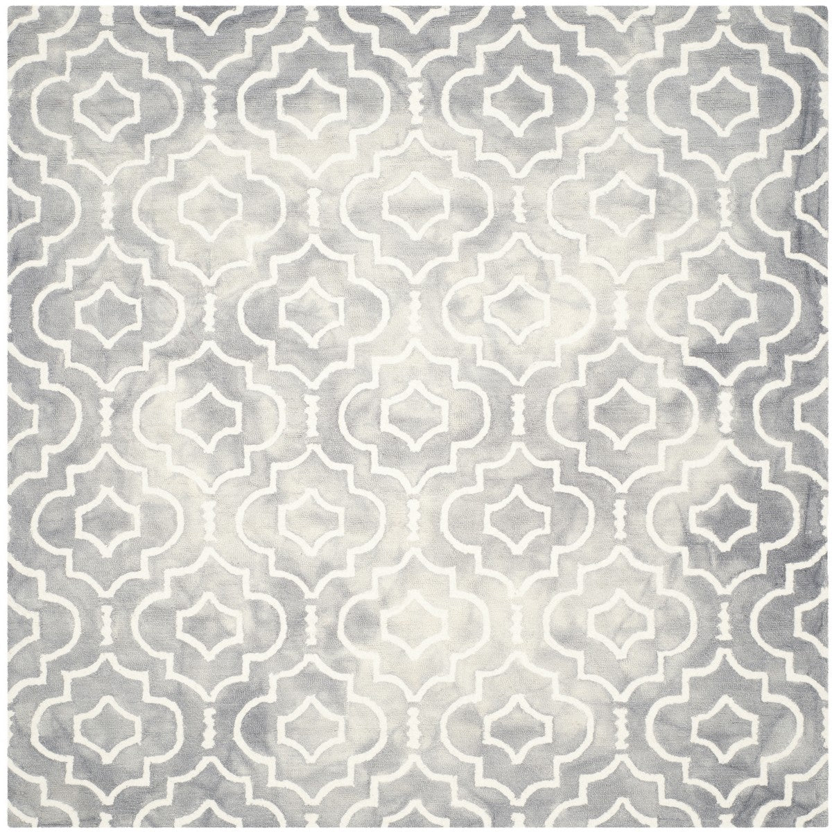 Safavieh Clearance Dip Dye DDY538C Grey Rug