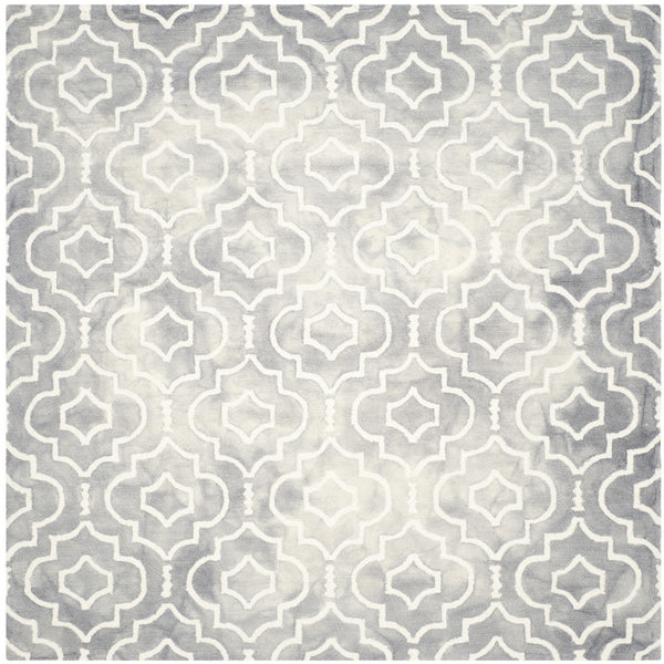 Safavieh Clearance Dip Dye DDY538C Grey Rug