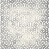 Safavieh Clearance Dip Dye DDY538C Grey Rug