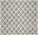 Safavieh Clearance Natura NAT711C Black Rug