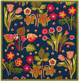 Safavieh Clearance Four Seasons FRS465A Navy Rug