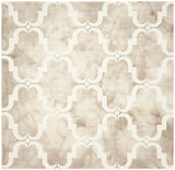 Safavieh Clearance Dip Dye DDY536G Beige Rug