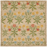 Safavieh Clearance Blossom BLM151A Beige Rug