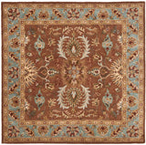 Safavieh Clearance Heritage HG968A Brown Rug