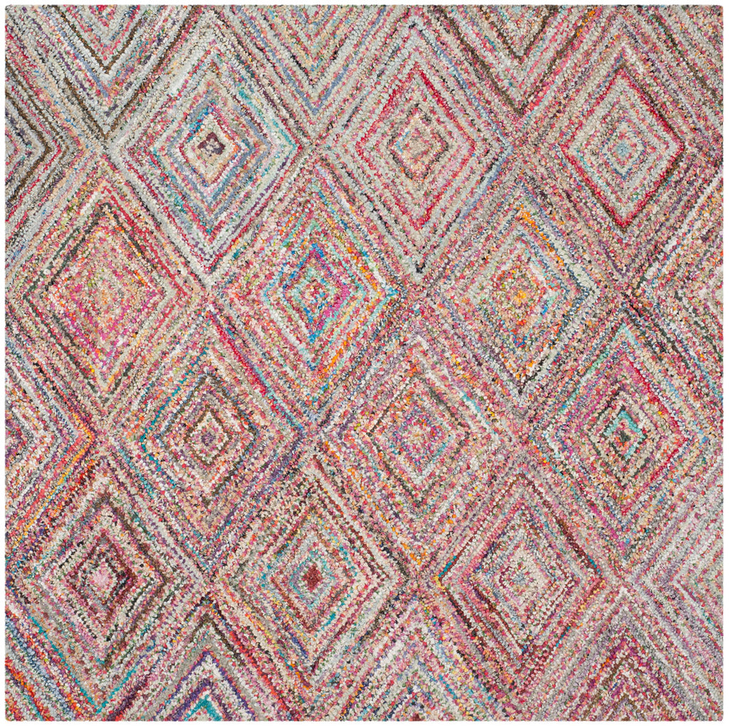 Safavieh Clearance Nantucket NAN314A Multi Rug