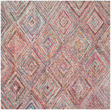 Safavieh Clearance Nantucket NAN314A Multi Rug