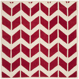 Safavieh Clearance Chatham CHT746G Red Rug