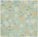 Safavieh Clearance Soho SOH334A Blue Rug