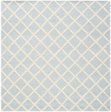 Safavieh Clearance Cambridge CAM135A Light Blue Rug
