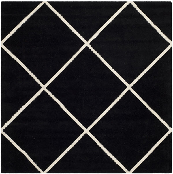 Safavieh Clearance Chatham CHT720K Black Rug