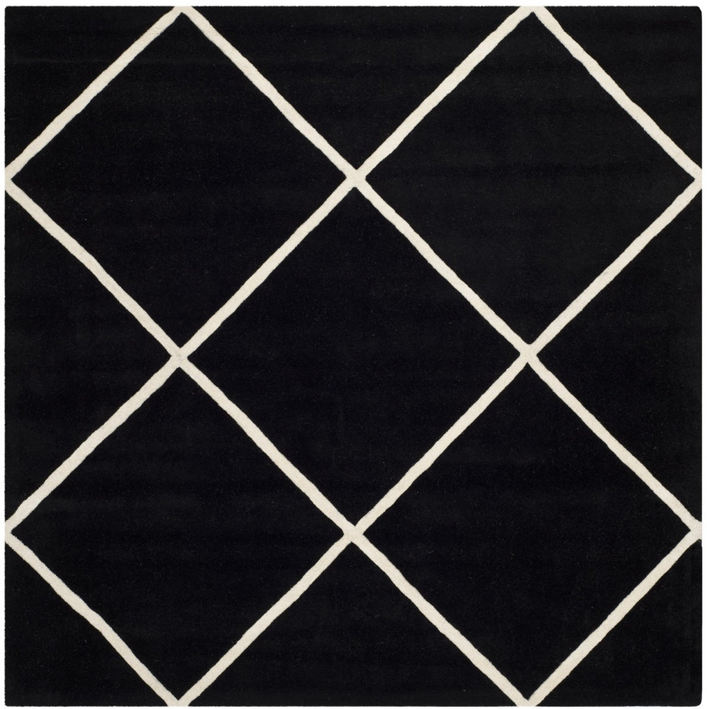 Safavieh Clearance Chatham CHT720K Black Rug