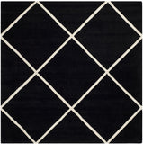 Safavieh Clearance Chatham CHT720K Black Rug